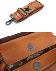 Small Crossbody Bag w/ Triple Compartment - Online Only