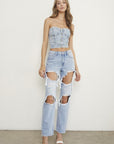 Insane Gene High Rise Baggy Jeans