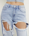 Insane Gene High Rise Baggy Jeans