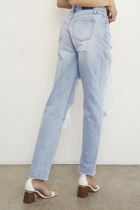 Insane Gene High Rise Baggy Jeans