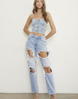 Insane Gene High Rise Baggy Jeans