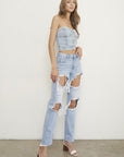 Insane Gene High Rise Baggy Jeans