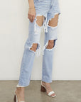 Insane Gene High Rise Baggy Jeans