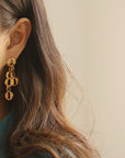 Cascade Earring