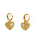 Giving Love Earring