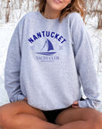 Nantucket Yacht Club CrewNeck Sweatshirt