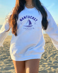 Nantucket Yacht Club CrewNeck Sweatshirt