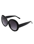 Oversize Circle Fashion Women Round Sunglasses