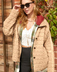 Rosie Jacket by La Miel - Online Only