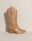 Oasis Society Amaya - Classic Western Boot