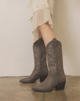 Oasis Society Amaya - Classic Western Boot