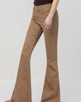 VERVET by Flying Monkey High Rise Super Flare Jeans