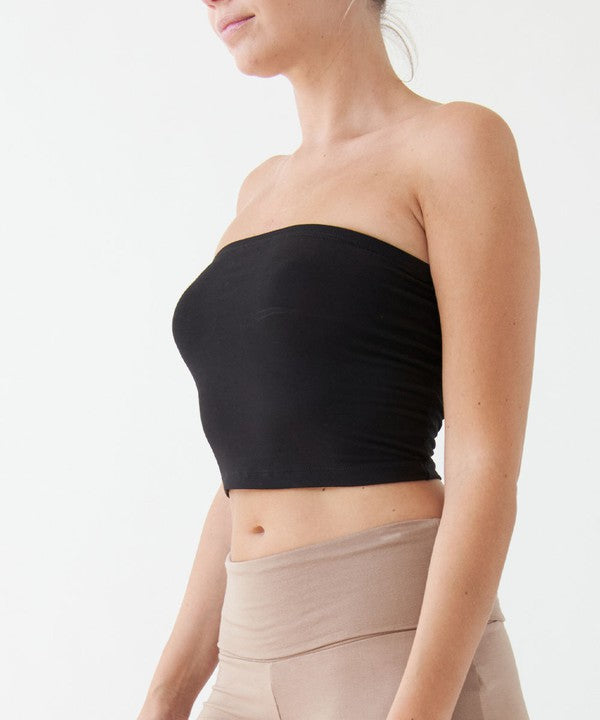 Fabina Bamboo Tube Top