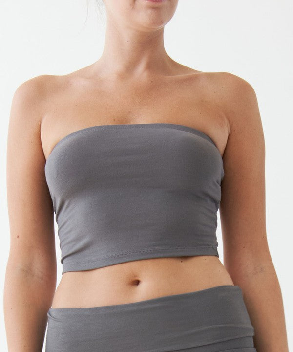 Fabina Bamboo Tube Top