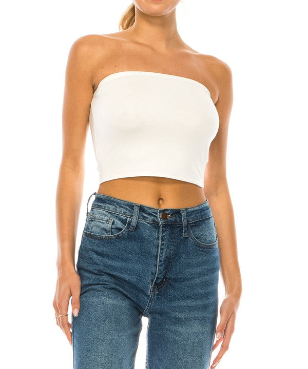 Fabina Bamboo Tube Top