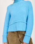 Emory Park Turtle Neck Body Sweater