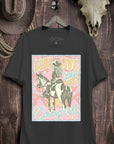 Long Live Cowgirls Graphic Top - Online Only