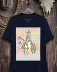 Long Live Cowgirls Graphic Top - Online Only