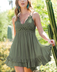 La Miel Monterey Dress