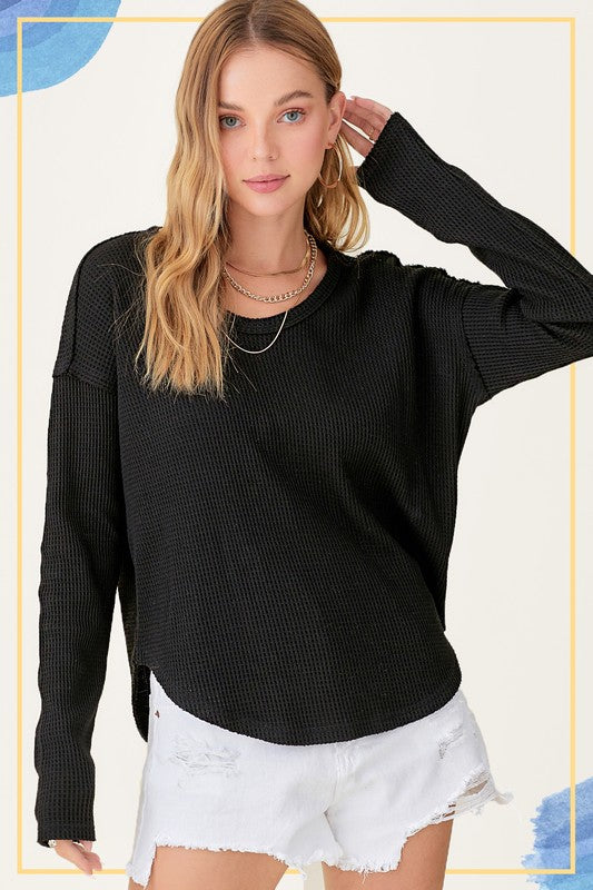 Joanne Top by La Miel - Online Only