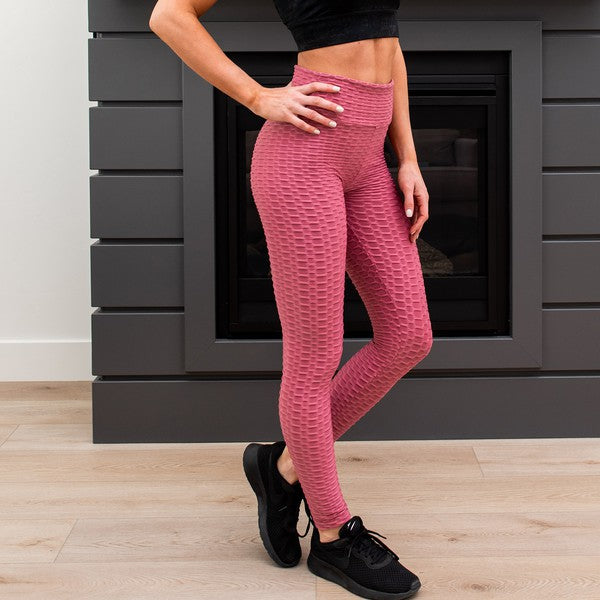 1X/2X or 2X/3X Anti Cellulite  Leggings