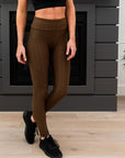 S/M-L/XL Anti Cellulite Leggings