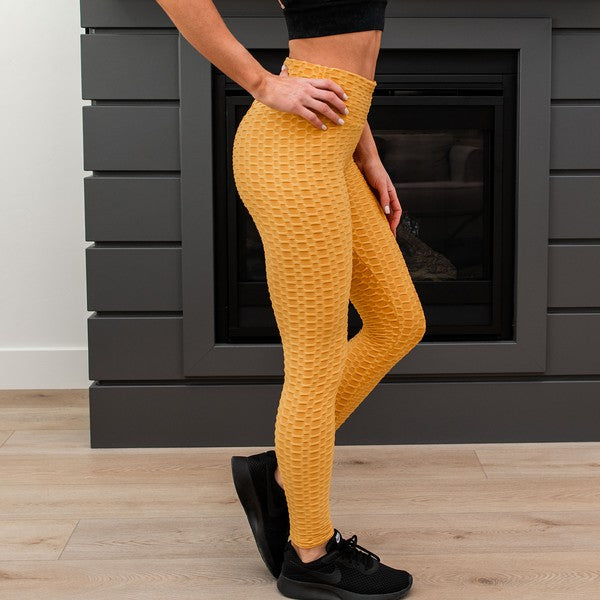 1X/2X or 2X/3X Anti Cellulite  Leggings