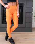 1X/2X or 2X/3X Anti Cellulite  Leggings