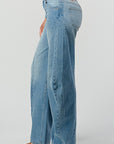 Athina Wide Leg Denim Jeans