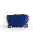 Thomas and Lee Co Velvet Envelope Boho Handbag