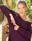 La Miel Winnie Sweater - Online Only - My Pampered Life Seattle