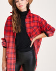 Kayla Shirt by La Miel - Online Only