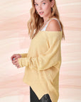 La Miel Winnie Sweater - Online Only - My Pampered Life Seattle