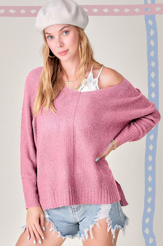 La Miel Winnie Sweater - Online Only