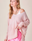 La Miel Winnie Sweater - Online Only - My Pampered Life Seattle