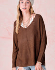 La Miel Winnie Sweater - Online Only