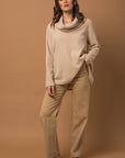 Gilli Long Sleeve Turtle Neck Top - Online Only