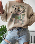 Midnight Margaritas Graphic Sweatshirt - Online Only