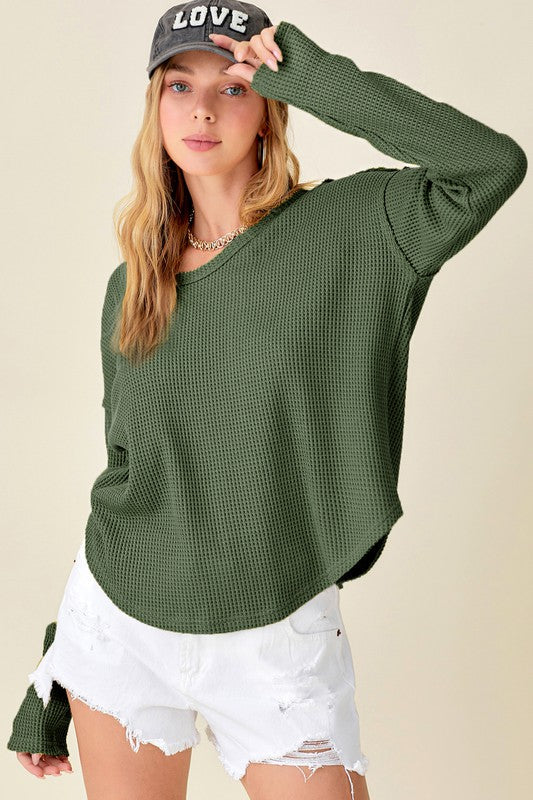 Joanne Top by La Miel - Online Only