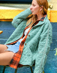 Rosie Jacket by La Miel - Online Only - My Pampered Life Seattle