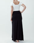 Fabina Bamboo Classic Long Skirt