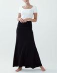 Fabina Bamboo Classic Long Skirt