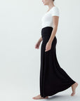 Fabina Bamboo Classic Long Skirt