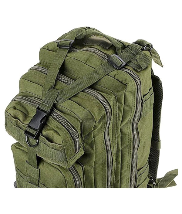 Tactical Military 25L MOLLE Backpack