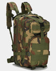 Tactical Military 25L MOLLE Backpack