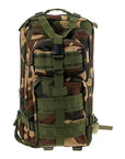 Tactical Military 25L MOLLE Backpack