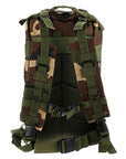 Tactical Military 25L MOLLE Backpack