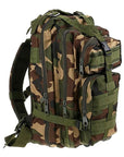 Tactical Military 25L MOLLE Backpack