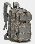 Tactical Military 25L MOLLE Backpack