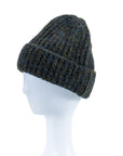 Mixed Thread Winter Beanie